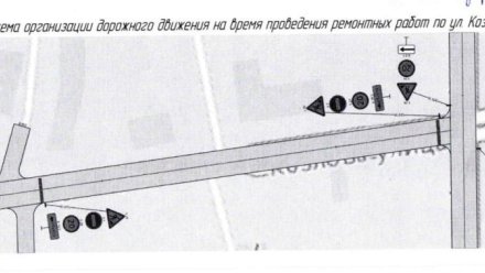 В Керчи временно перекроют улицу Козлова