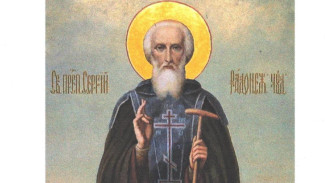 В Крым и Севастополь доставят ковчег с мощами святого Сергия Радонежского