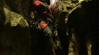 Крымские ученые обнаружили три новые пещеры в Абхазии
