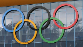 Украинцам запретили фотографироваться с русскими на Олимпиаде