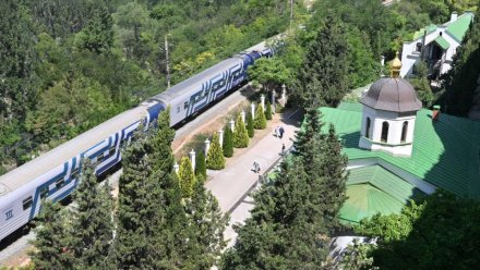 Движение электричек Феодосия — Владиславовка возобновлено