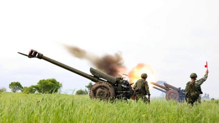 Артиллерийский огонь откроют в Феодосии