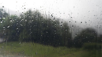 В двух районах Крыма выпали максимальные осадки