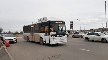 На «Сотку» в Симферополе вышли новые автобусы