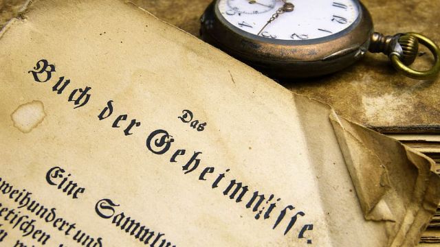 В Крыму рассекретили документы немецких оккупантов
