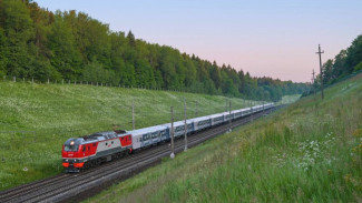 5 поездов из Крыма все еще задерживаются в пути