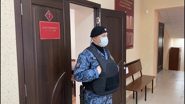 Суд арестовал виновника гибели трёх полицейских в Крыму