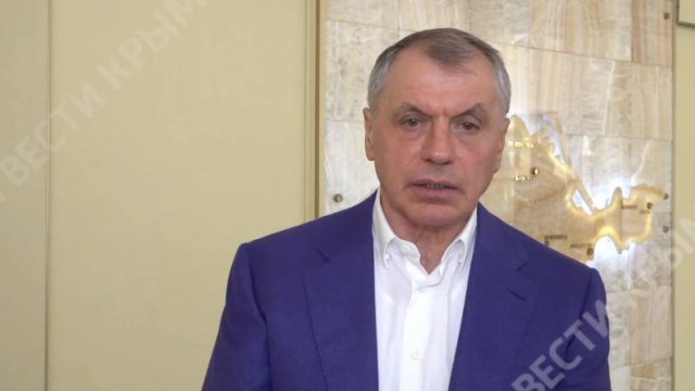 В первые дни конфликта на Донбассе Крым стал домом для тысяч беженцев