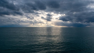 В Чёрном море загорелся танкер