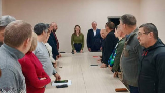 Новым директором Крымского лесоохотничьего хозяйства стал Сергей Васильченко