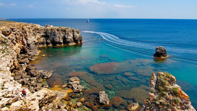 Крымский отдых входит в моду у украинцев