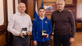 Крымчанин завоевал бронзу на Первенстве мира по кекусин-кан карате-до