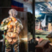 В музее СВО на ВДНХ открыли экспозицию о возвращении Крыма и Севастополя в Россию