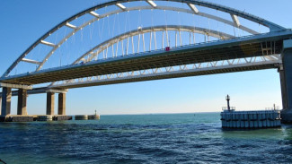 Пропускная способность Крымского моста увеличится в несколько раз