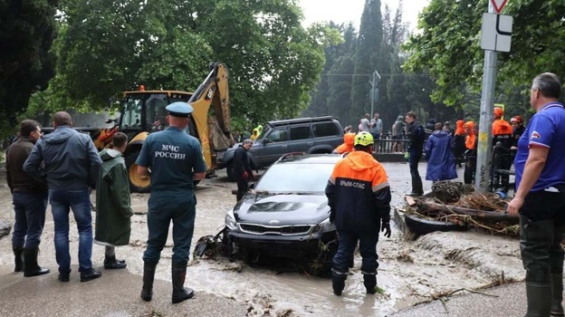Поможет ли страховка ОСАГО, если автомобиль пострадал из-за потопа - эксперт 