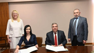 Турфирмы Армении и Крыма подписали соглашения о сотрудничестве