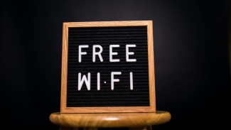 В крымских электричках появился бесплатный Wi-Fi