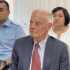 В Ялте потомок русских эмигрантов, американец Николас Сампсидис, получил паспорт гражданина РФ