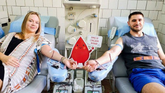 Крымчан приглашают стать донорами крови