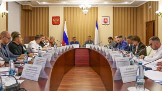 В Крыму до конца года планируют ввести в эксплуатацию 33 инфраструктурных объекта