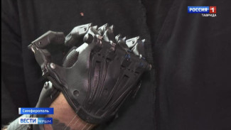 В Крыму откроют протезные мастерские для участников СВО