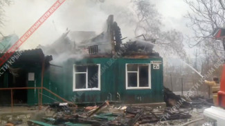 Четыре человека погибли во время пожара в Инкермане