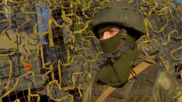 В Крыму гордятся и восхищаются подвигами военных РФ на Украине