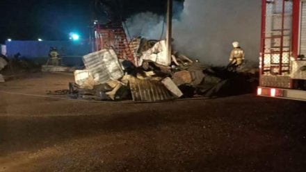 При пожаре в Севастополе погибли строители трассы «Таврида»