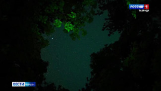 «Во славу космоса»: гимн космосу из астрофизической обсерватории Крыма