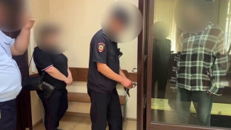 В Черноморском районе конфликт во время застолья привёл к убийству