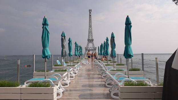 Лучшие пляжи сезона 2021 года назвали в Минкурортов Крыма