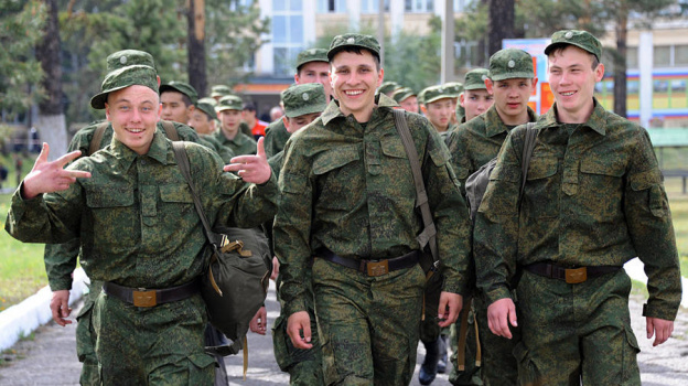 Военком Крыма рассказал, отменят ли срочную службу
