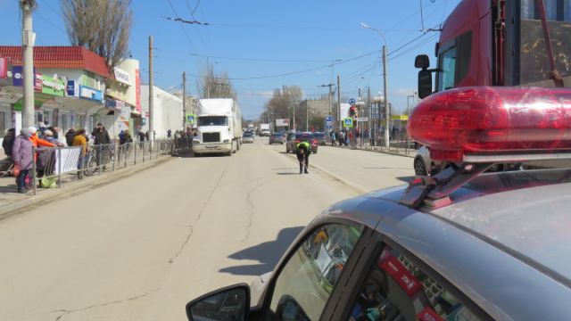 В Керчи автомобиль насмерть сбил пенсионера
