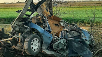 Два человека погибли в ДТП в Джанкойском районе