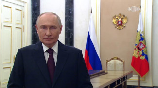 Президент поздравил сотрудников МВД с профессиональным праздником