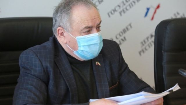 В Госсовете Крыма назвали условие для визита Зеленского