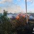 В Советском районе потушили частный дом