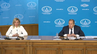 Сергей Лавров сравнил ситуацию вокруг Гренландии с Крымом