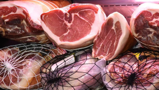 280 килограммов свинины украли из КАМАЗа в Армянске