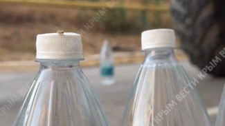 Для спасателей и волонтеров, задействованных в пожаре под Алуштой организовали подвоз воды