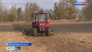 В рамках импортозамещения в Крыму разрабатывают сельхозтехнику