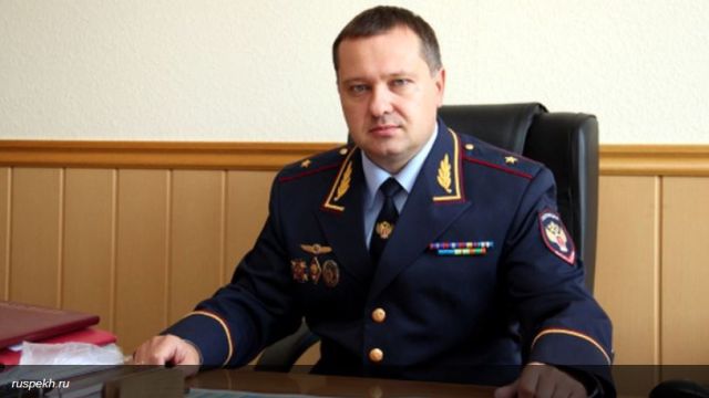 Путин уволил генералов в связи с делом Голунова