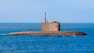 Субмарину «противника» обнаружили в Чёрном море
