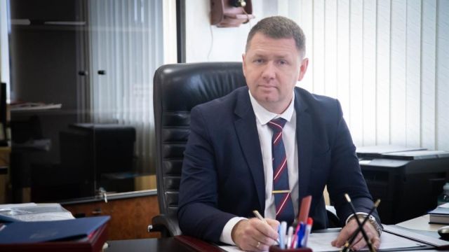 Аксёнов уволил главу Мининформа Крыма