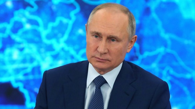 Путин поддержал идею единороссов сделать 31 декабря выходным 