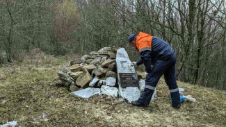 Крымские спасатели привели в порядок 50 памятников