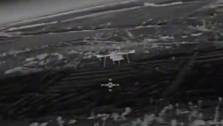 Ульяновские десантники воздушным тараном сбили гексакоптер ВСУ 