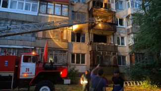 За неделю в Крыму на пожарах в жилом секторе спасли шесть человек 