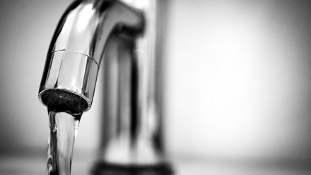 В двух селах Советского района отключат воду 20 февраля