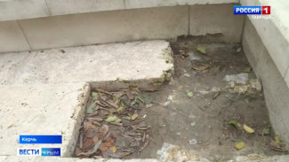 Ответственную за проведение контроля реставрации Митридатской лестницы в Керчи приговорили к колонии